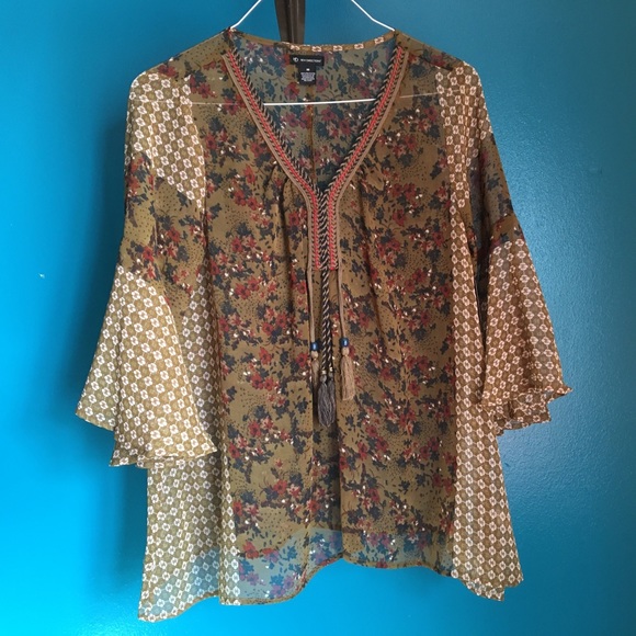 New Directions blouse - Picture 1 of 6